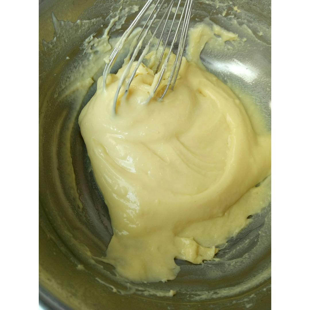 超好吃万用卡仕达酱，一次成功版！（附懒人做法）