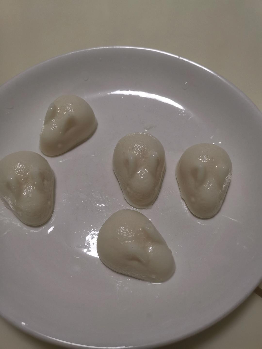 Q弹超萌网红小兔子椰奶冻
