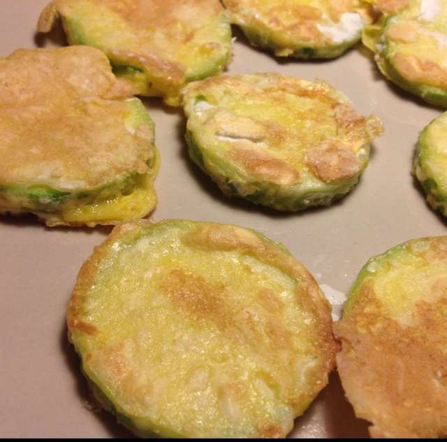 角瓜饼（韩式）