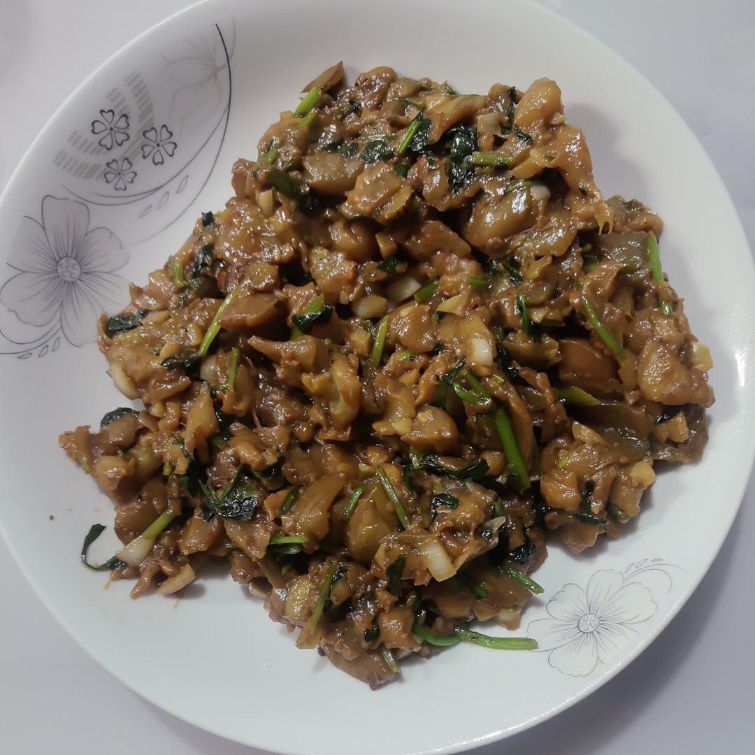 天津味儿素烧茄子