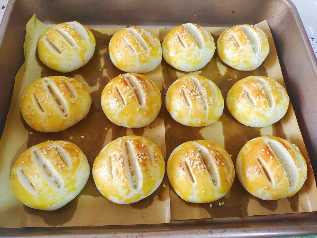 老婆饼