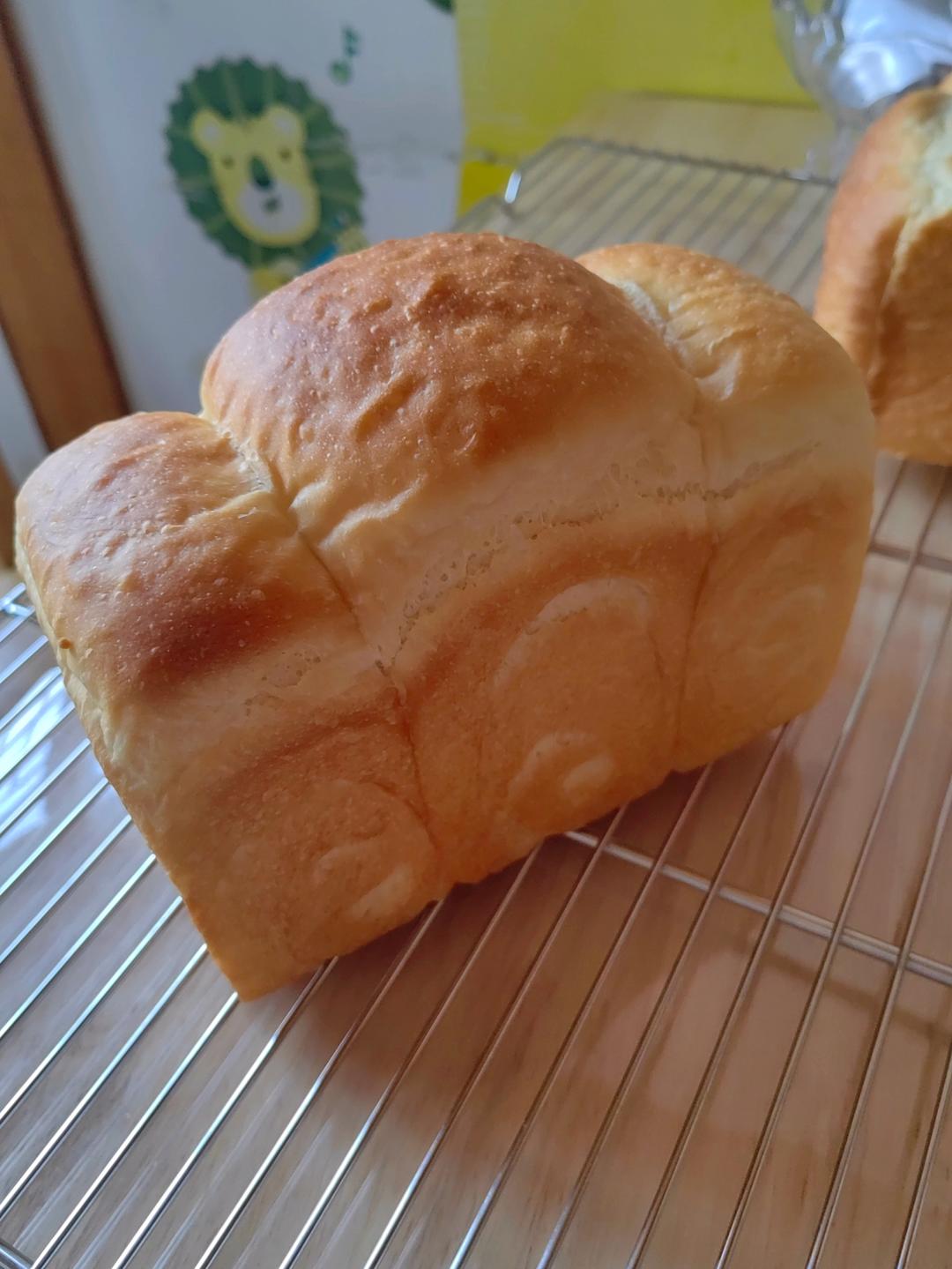 70%中种牛奶吐司