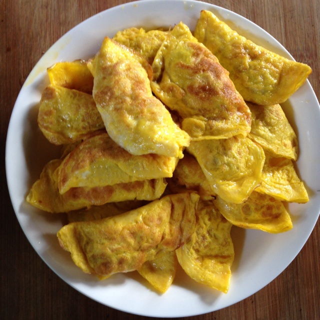 上海蛋饺