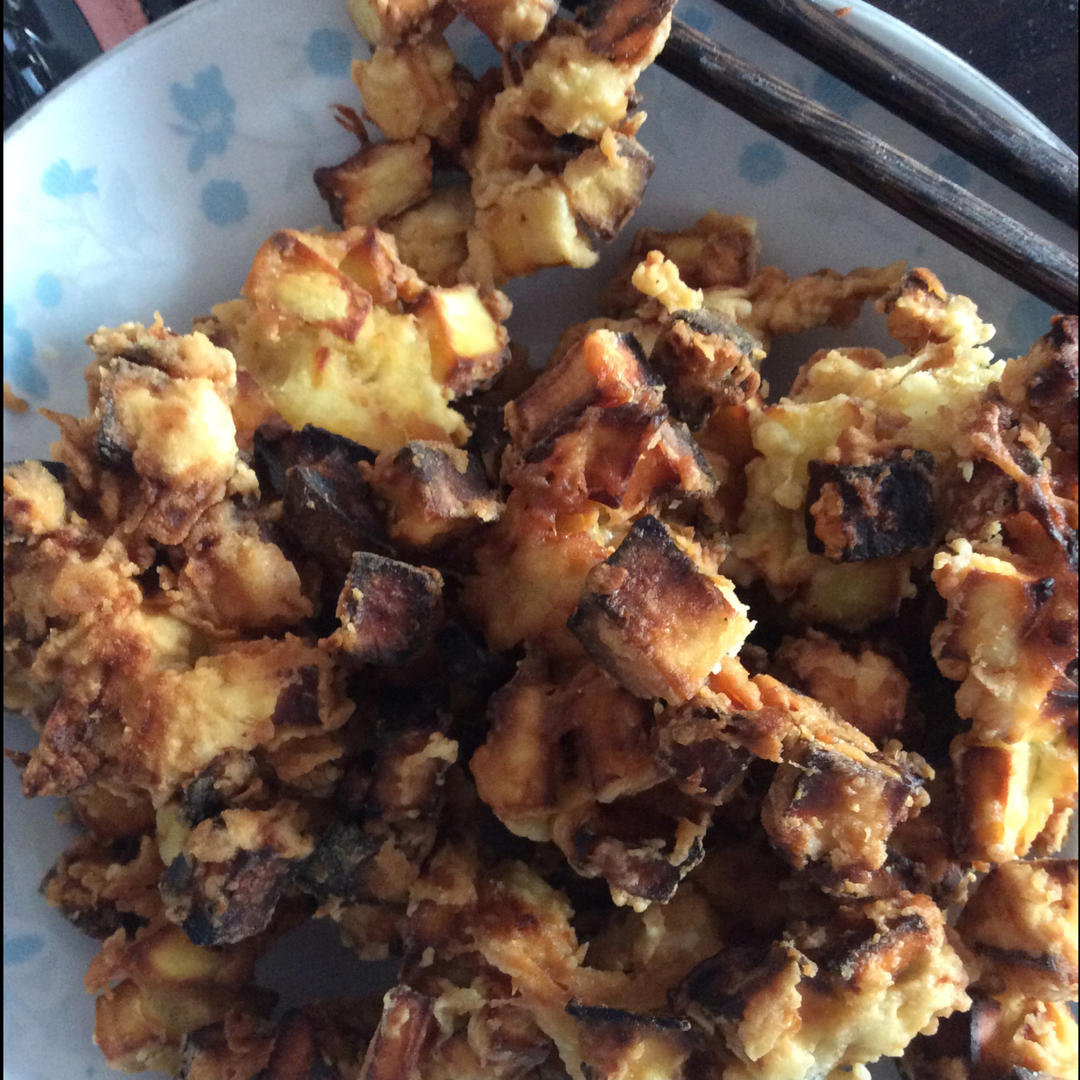 红薯饼