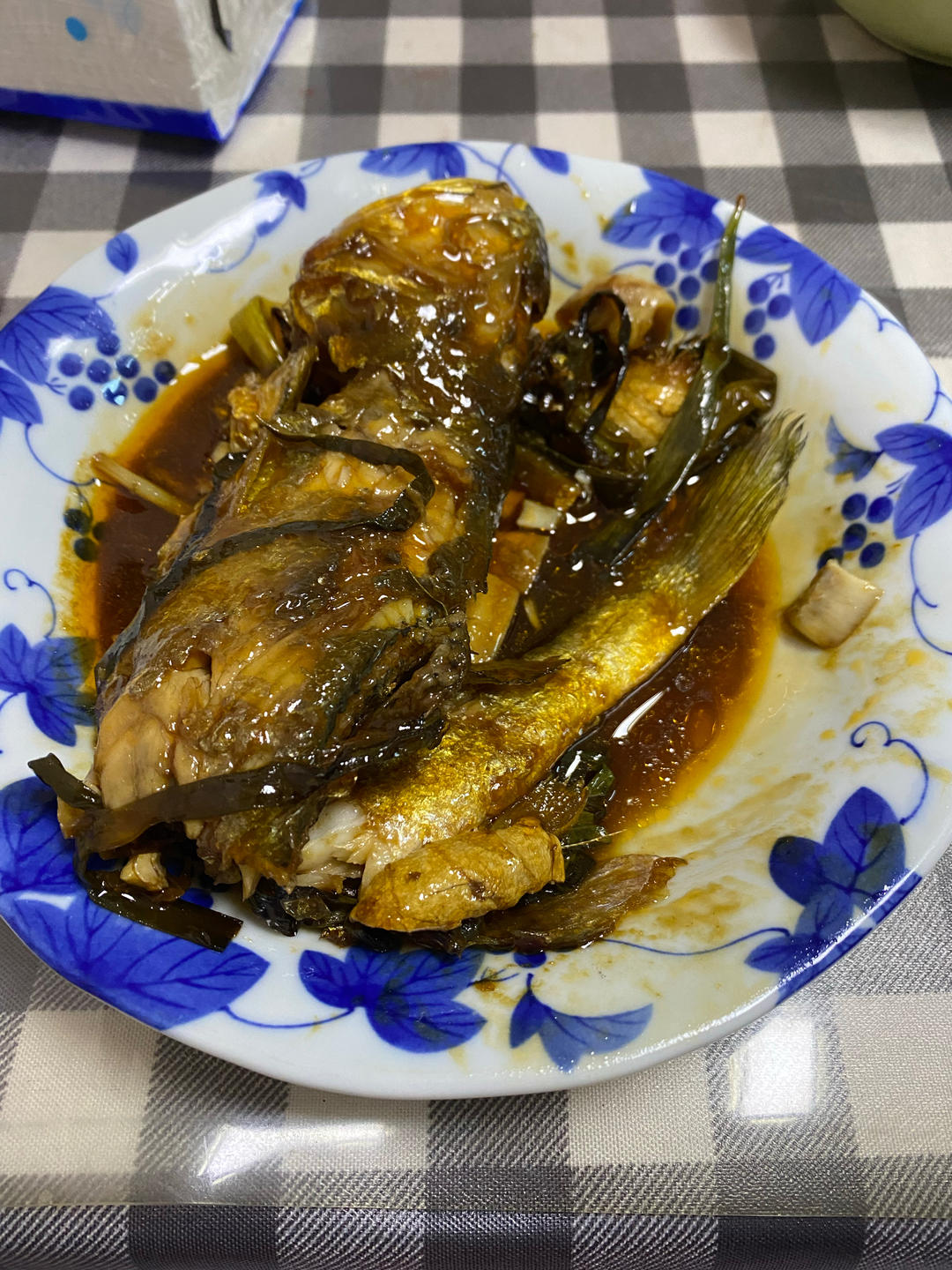 糖醋大黄鱼（任何鱼）-煎鱼不破皮秘诀