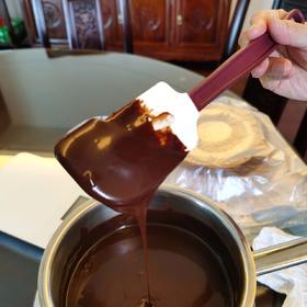 超经典的巧克力酱（三种原料&10分钟）