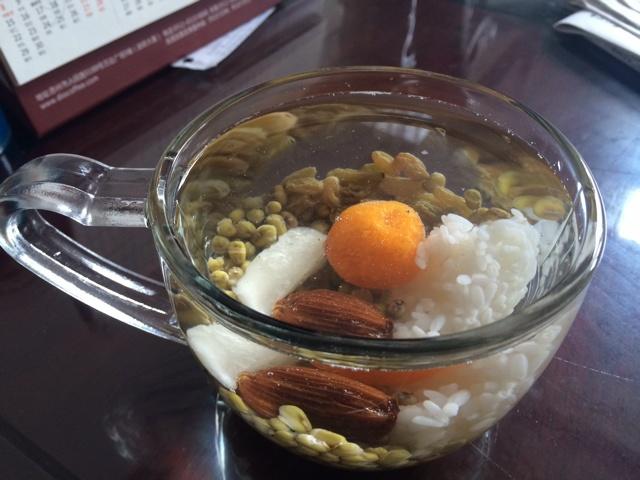 苏州特色的绿豆汤的做法