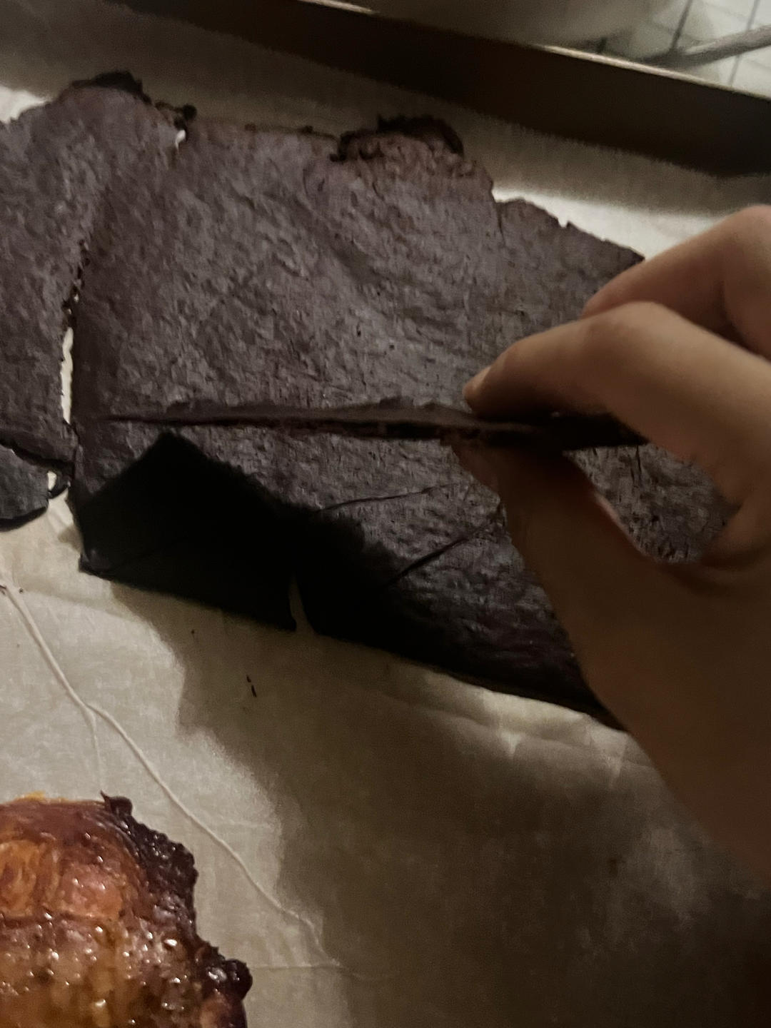 生酮低碳｜自制快手奥利奥碎