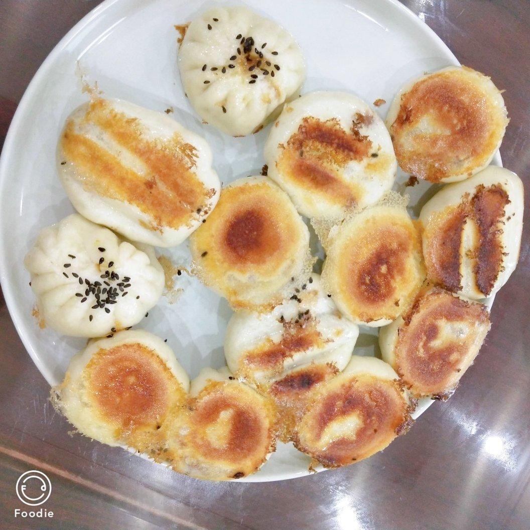 通用包子皮做法/无泡打粉