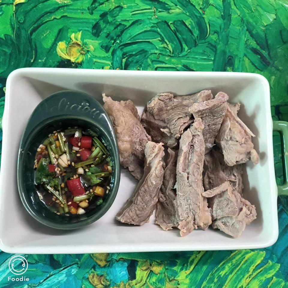 😋简单又美味！清炖牛肋条，吃货必尝！
