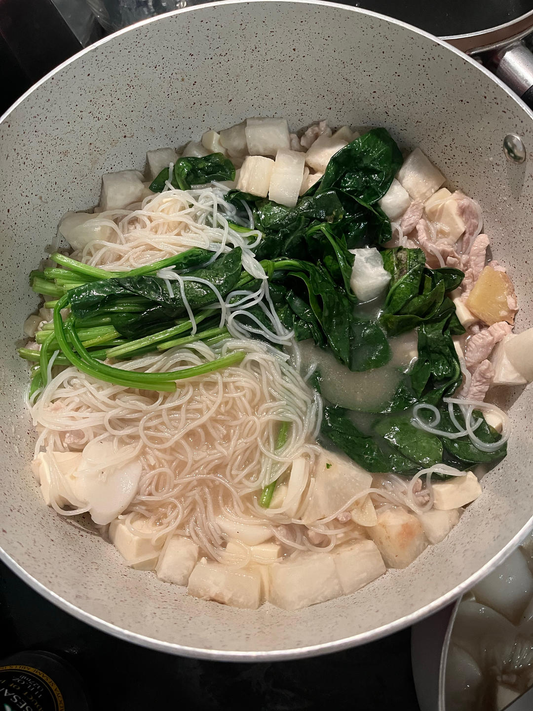 闽南米粉汤