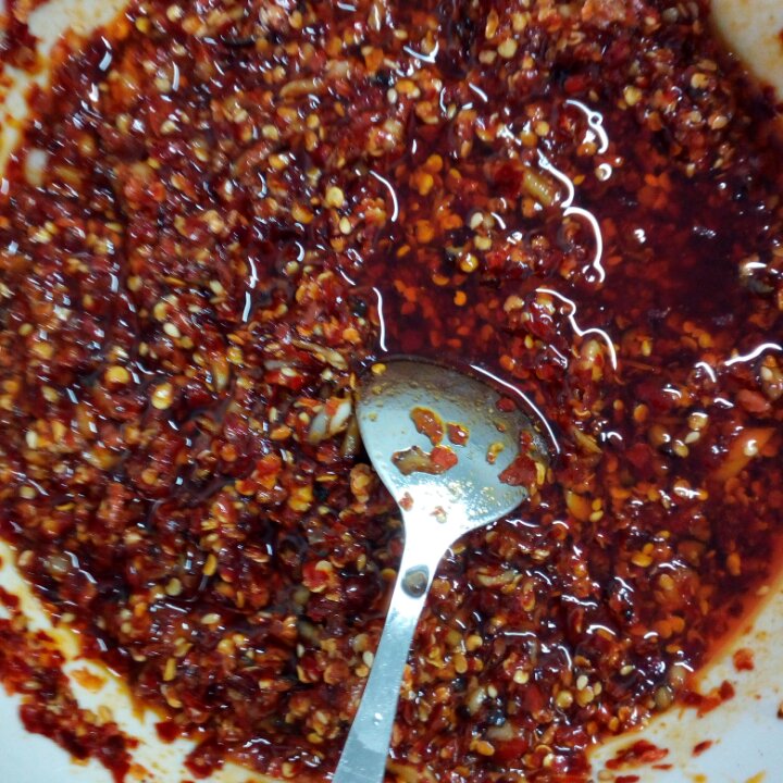 超级下饭的辣椒酱