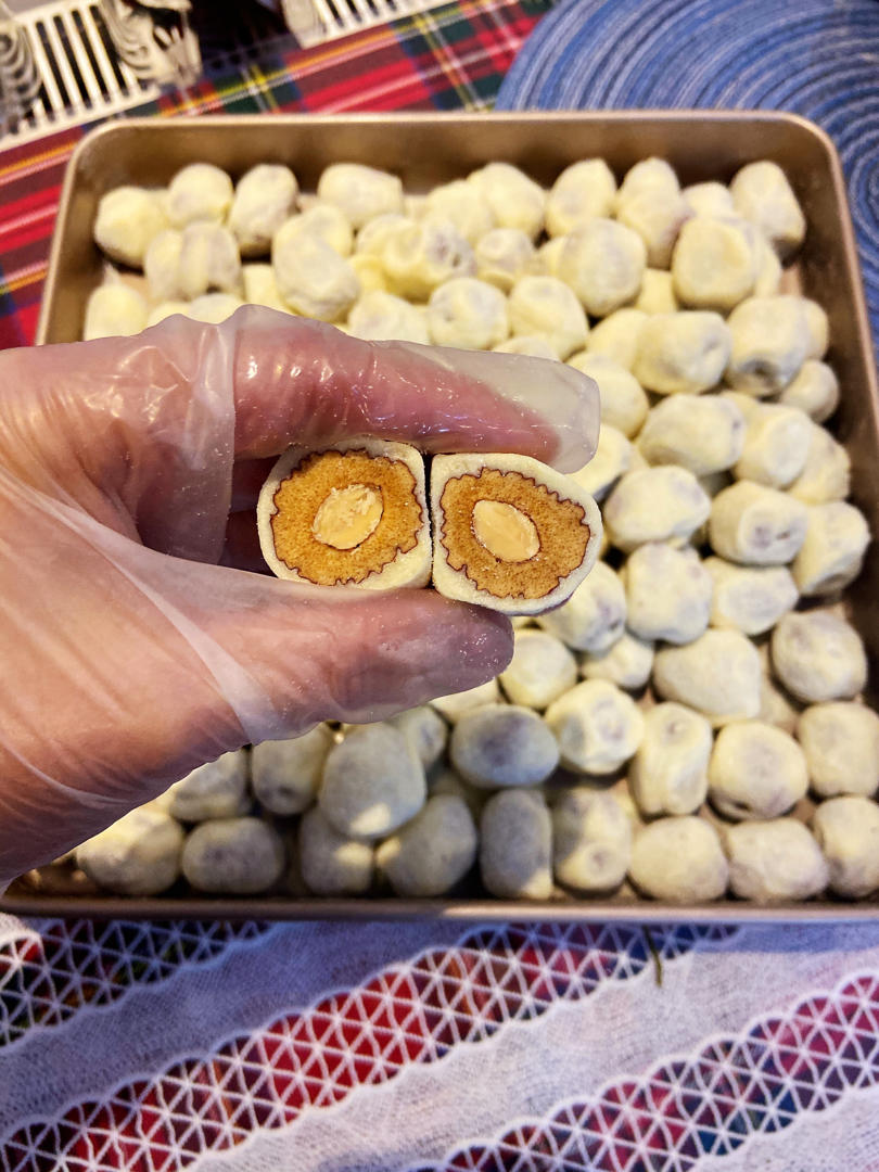 解锁网红～薛记炒货～坚果奶枣