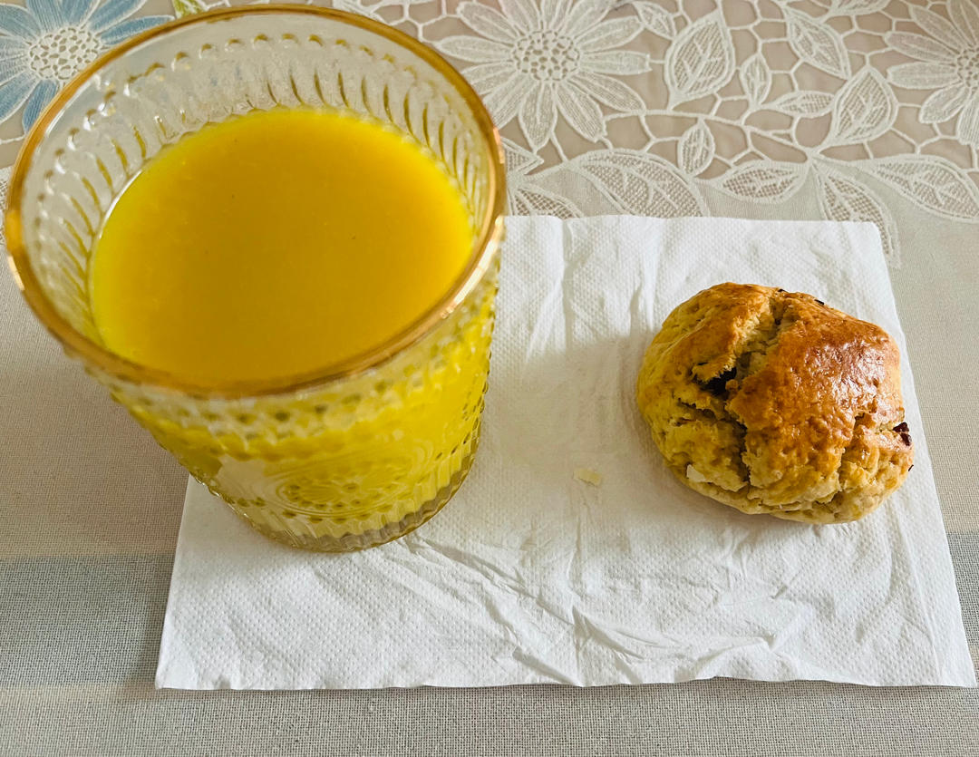 多少次去烤肉店就为了这一口南瓜羹！！