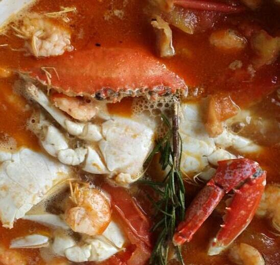 泰式冬阴功海鲜汤的做法