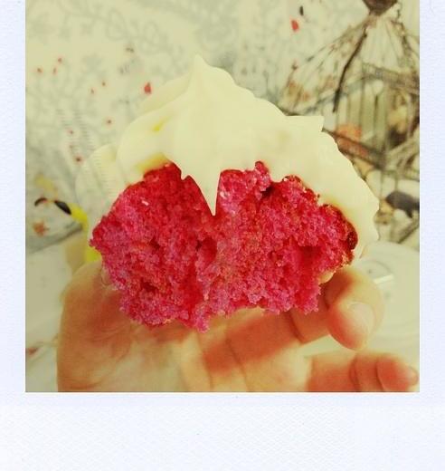 Red Velvet Cupcakes的做法