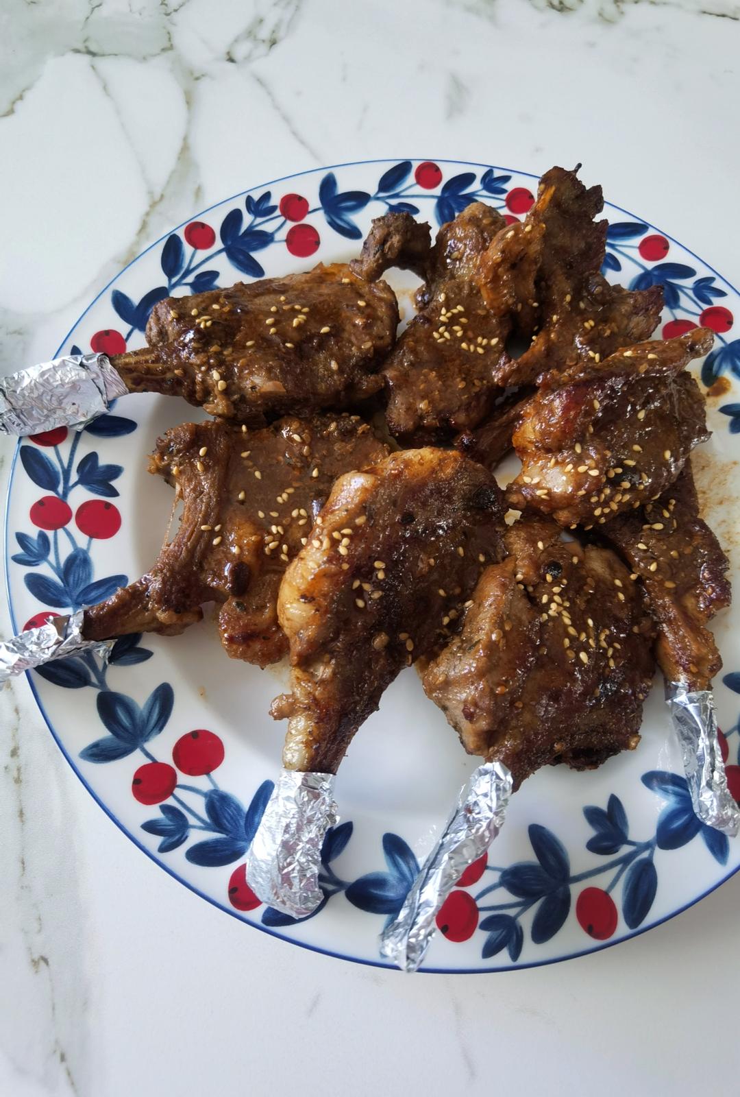 【山姆会员商店】新年团聚嫩烤羊排