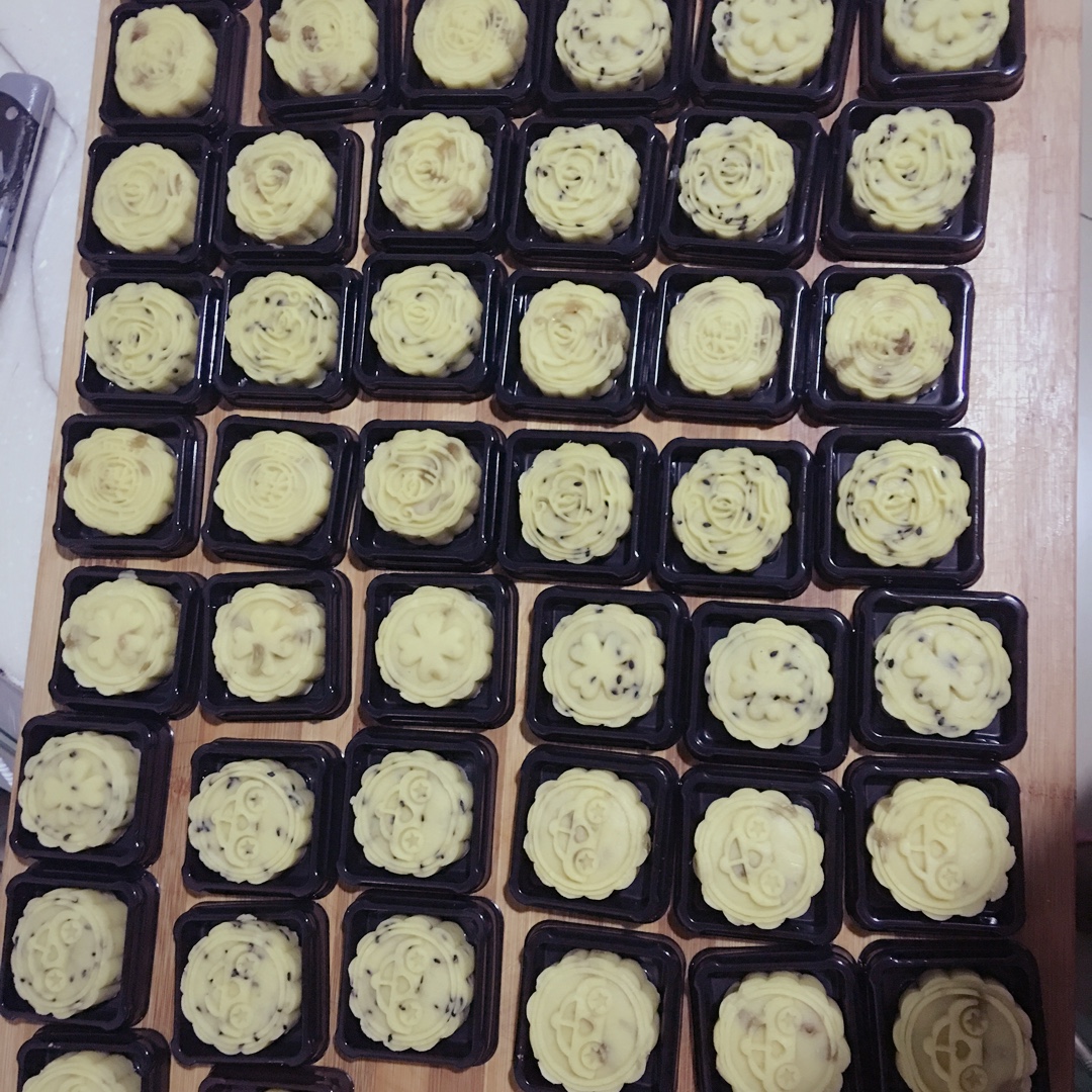 绿豆糕