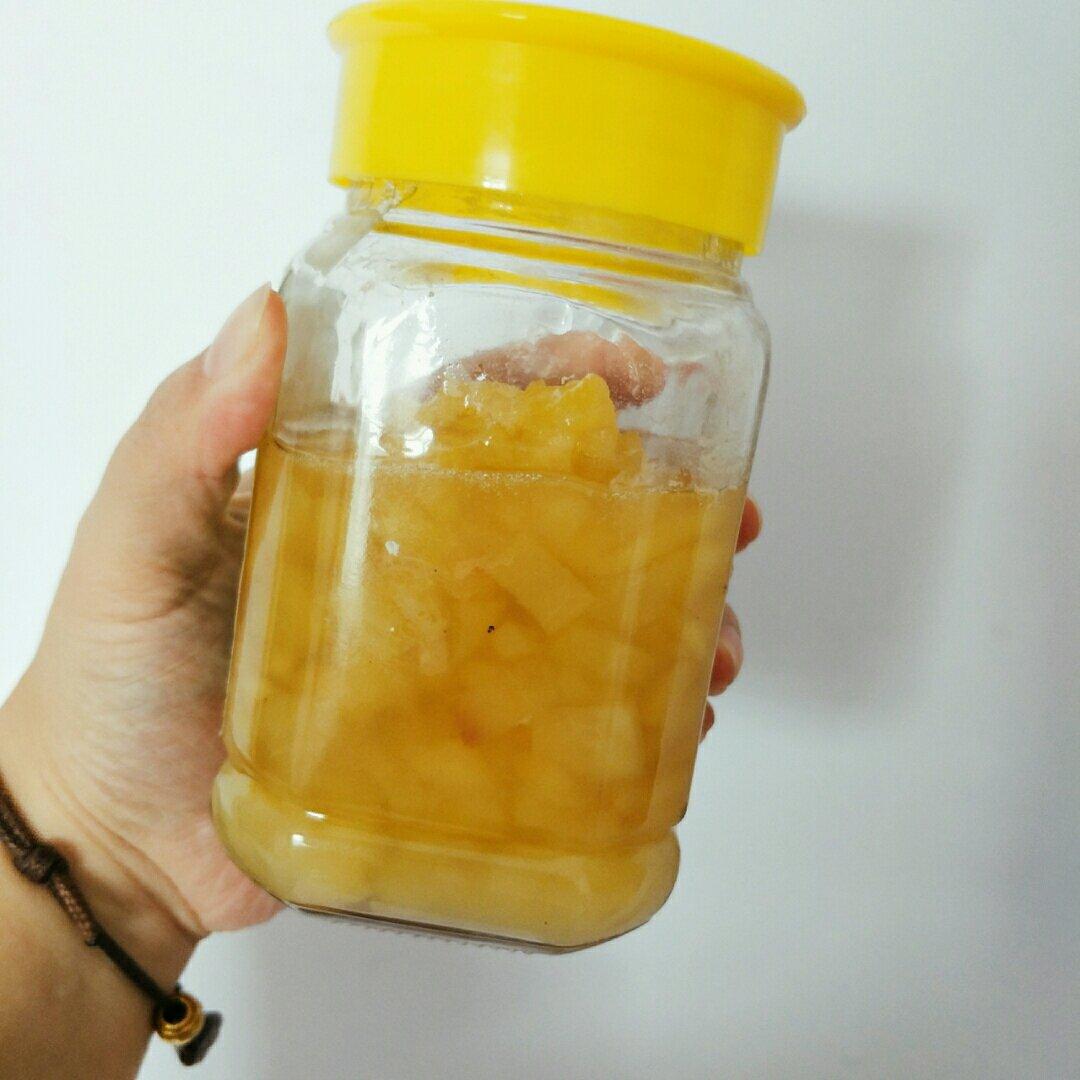 浓香桃子酱
