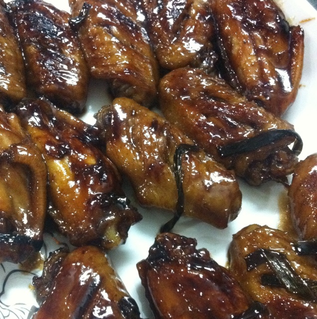 可乐鸡翅
