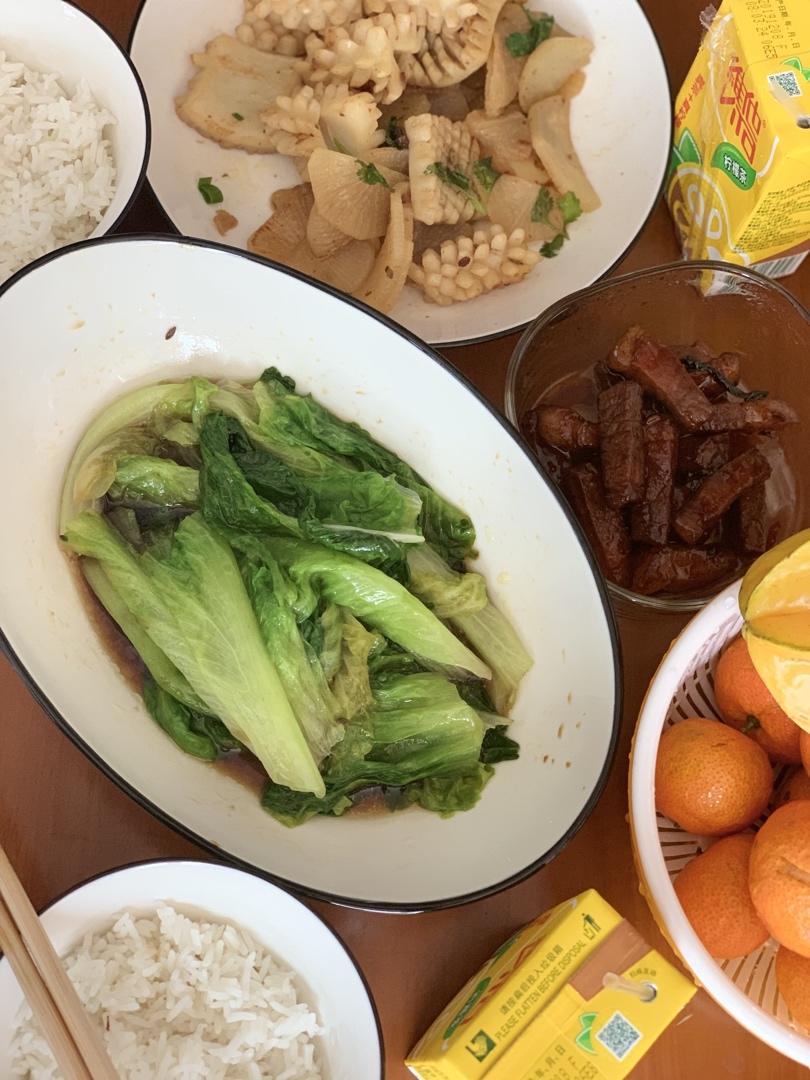 陪读的日子也要好好吃饭🥣