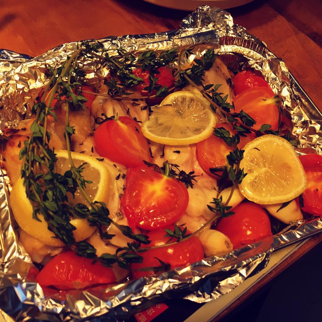 超详细 入味马杀鸡迷迭香烤鸡腿（翅）宴客必备