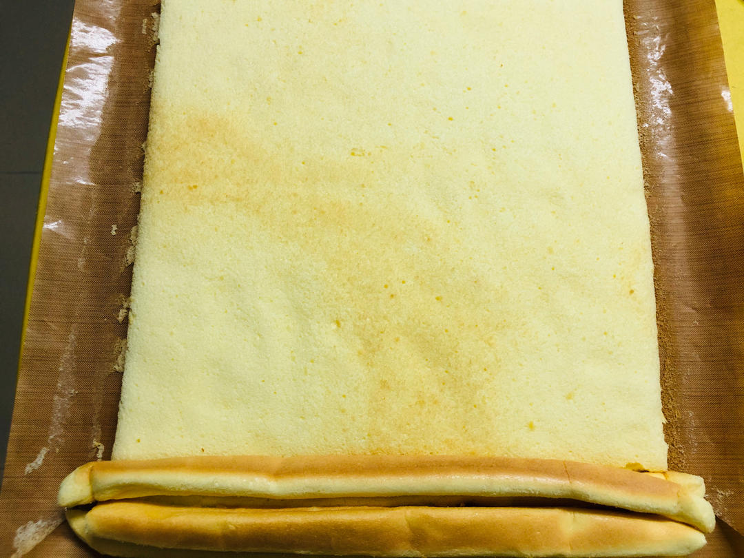 不输鲍师傅—松软美味不腻版海苔肉松小贝（内附超详细蛋白打发方法）