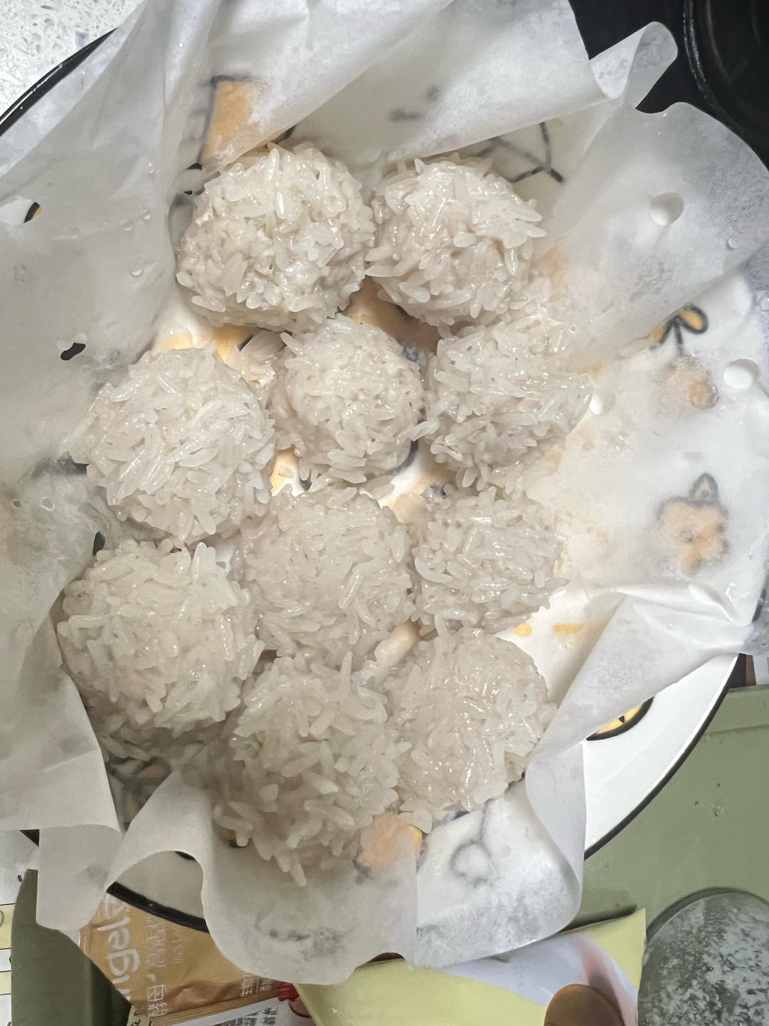 老武汉的珍珠圆子