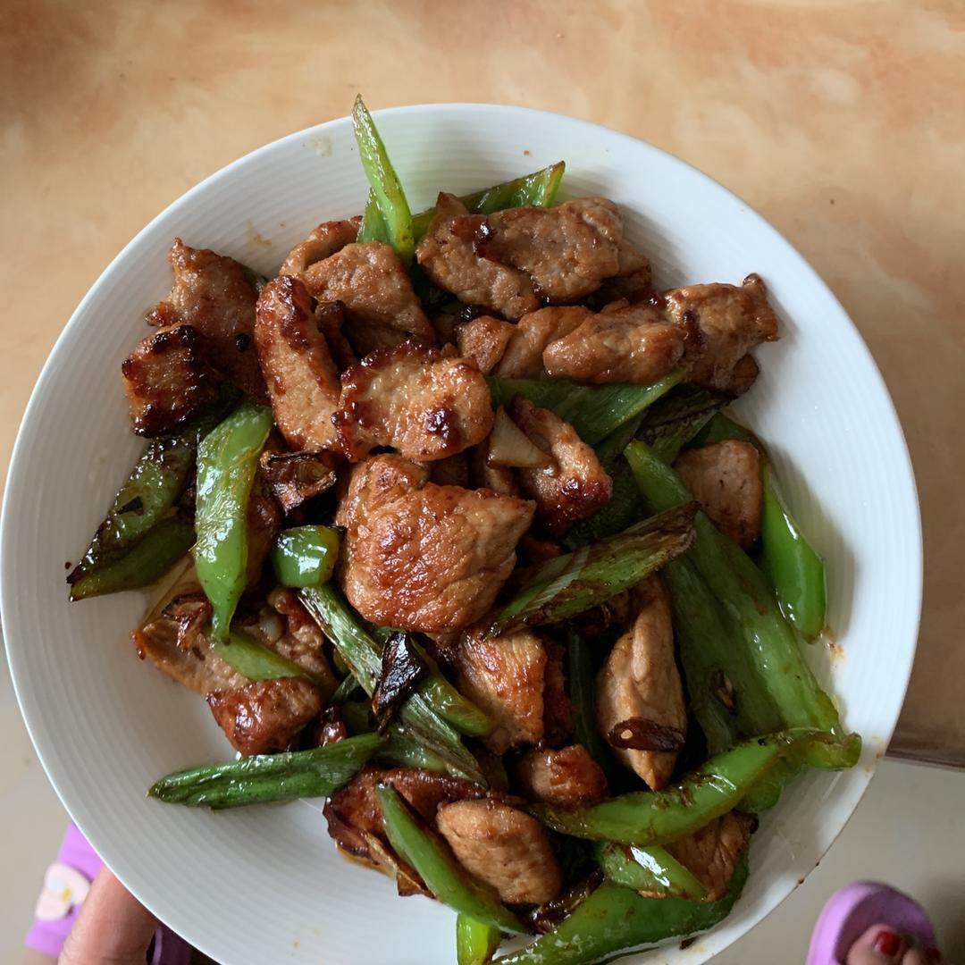 农家小炒肉