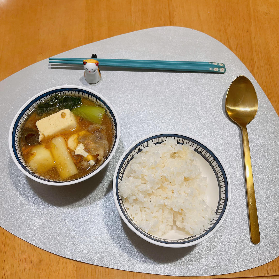 日本的国汤—味噌汤（简单、正确的做法）