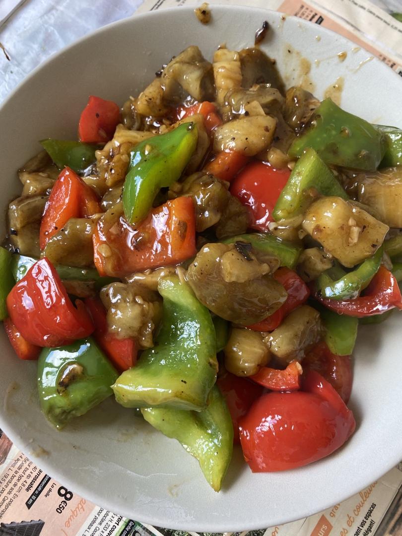 不油炸的少油地三鲜，好吃不油腻！家常版
