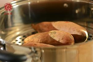 迷迭香—红薯派的做法 步骤2