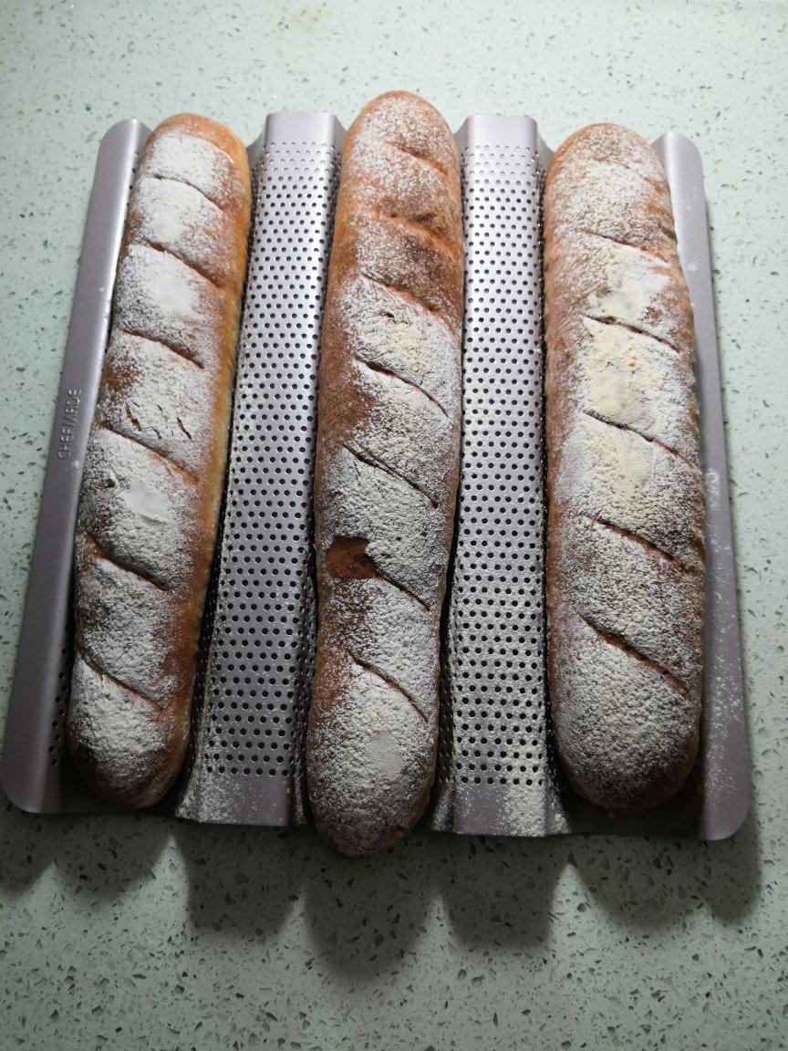 戒不掉的法棍-简易版【健康低脂】