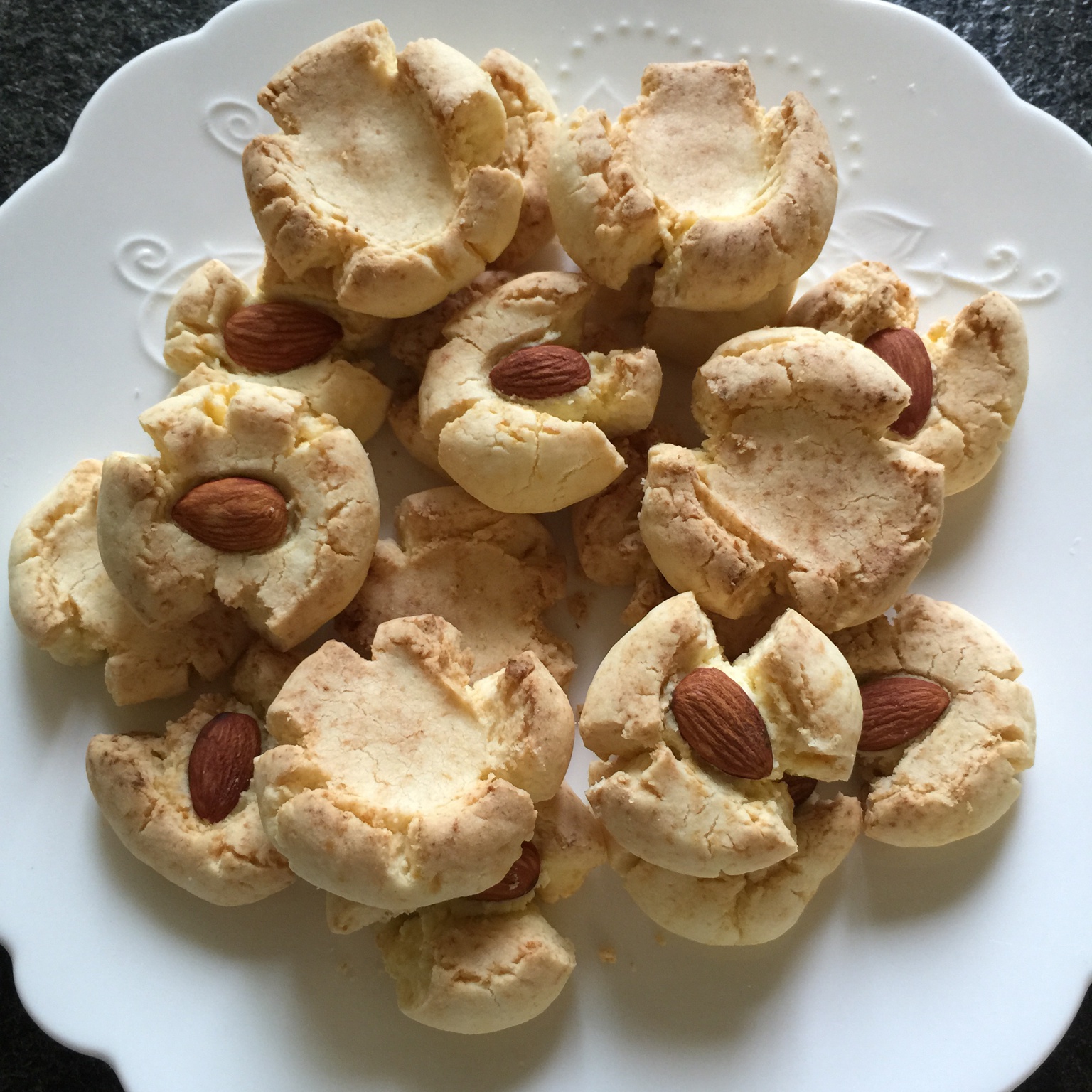 玛格丽特小饼干