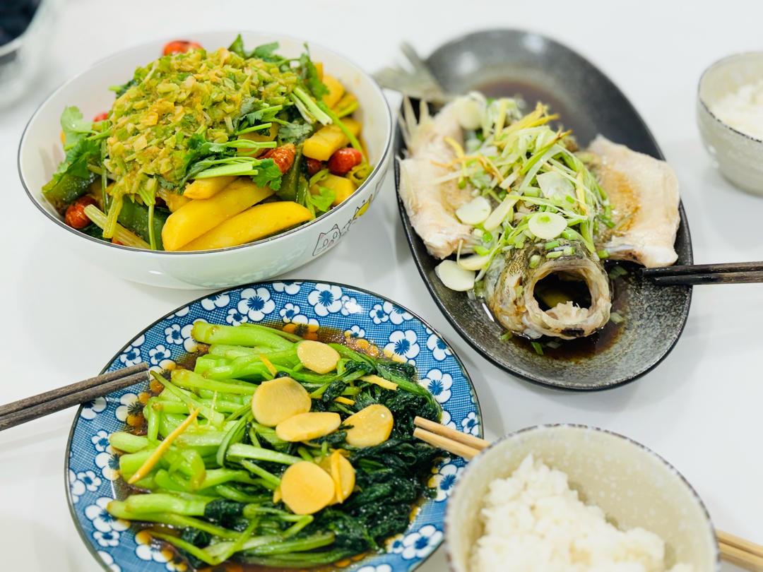 蒜蓉小龙虾