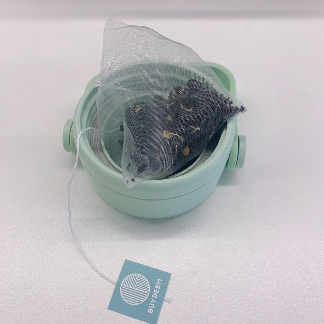 南瓜糯米小圆子【10月北鼎养生壶食谱】