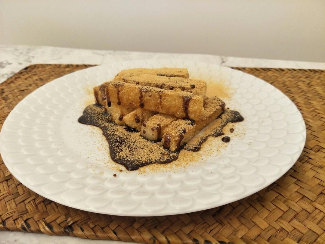 【重庆小面 x 红糖糍粑】