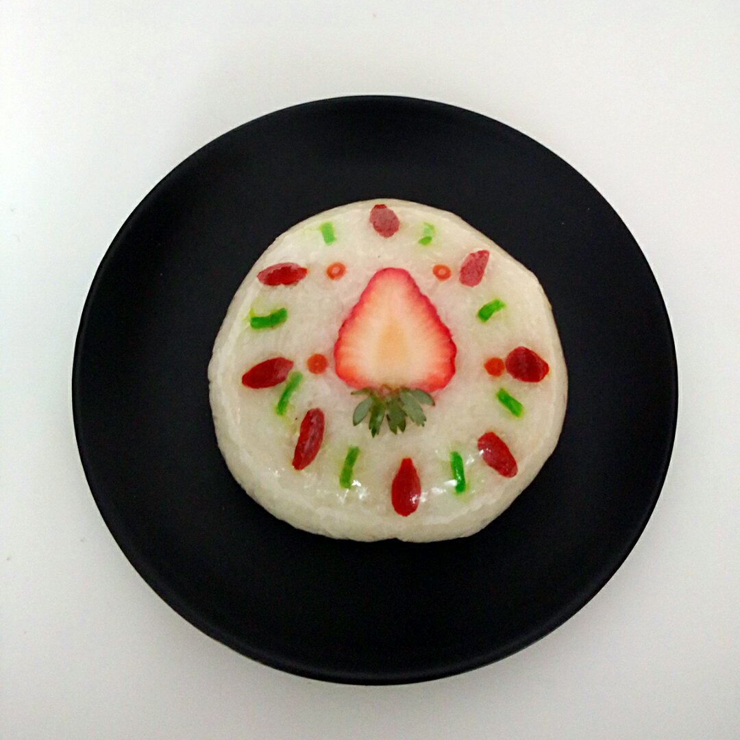 非常非常好吃的上海八宝饭