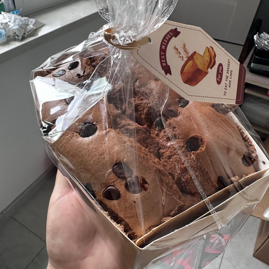 两种口味金枕蛋糕 | 不塌陷 无泡打粉