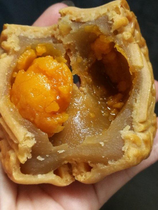 《Tinrry下午茶》教你做广式月饼