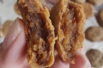 养生零食~红枣猴头菇软曲奇