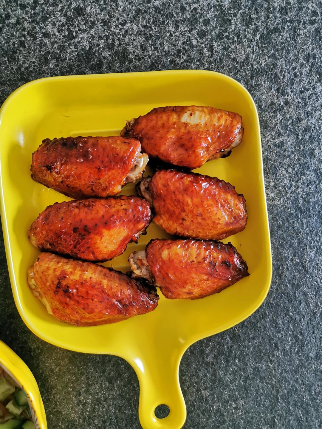 零失败烤鸡翅（空气炸锅）