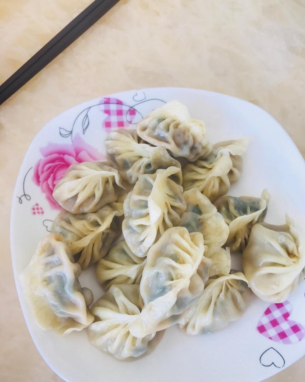 韭菜猪肉饺子(最简单最好吃又最多汁的饺子)