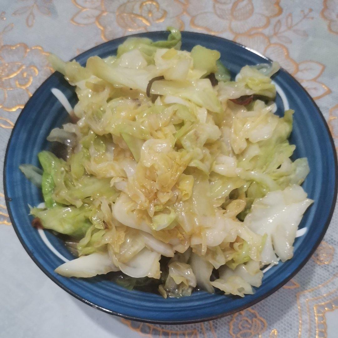 手撕包菜（米饭杀手系列二）