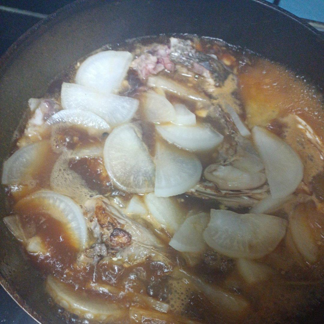 醋溜鱼（家常菜）