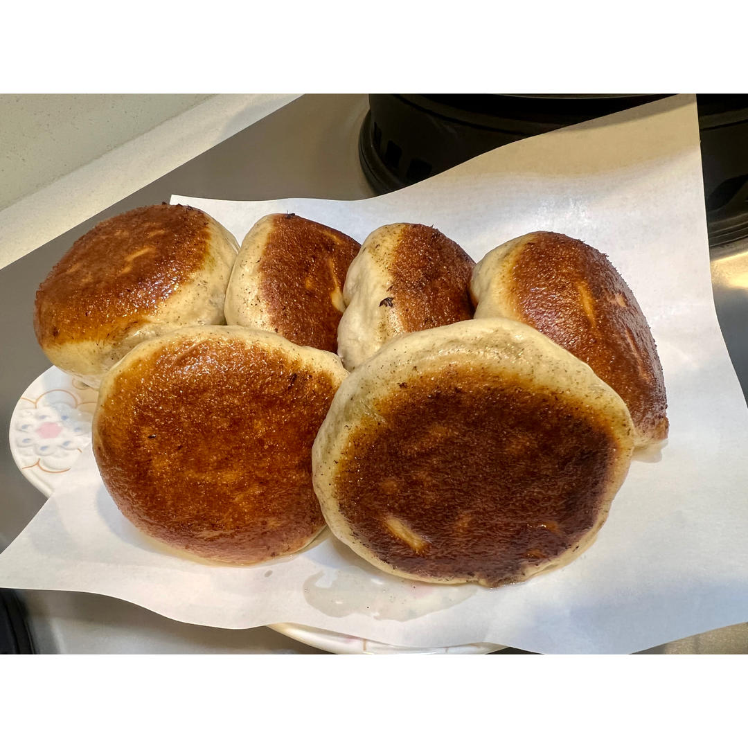 金牌牛肉煎包