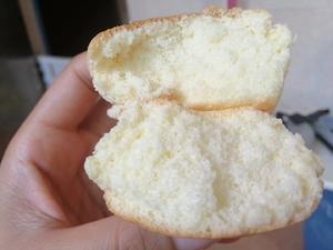 宝宝辅食：酸奶蒸蛋糕/烤箱版酸奶小蛋糕的做法 步骤13