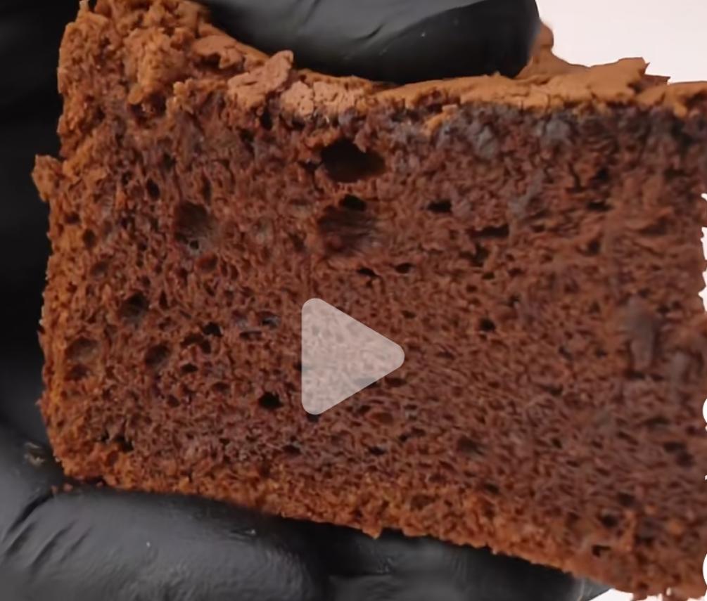 重可可巧克力蛋糕