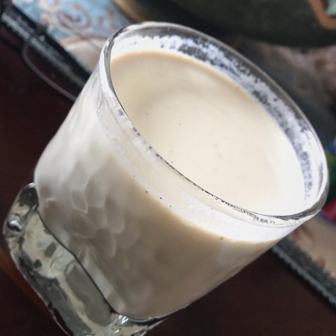 手煮奶茶