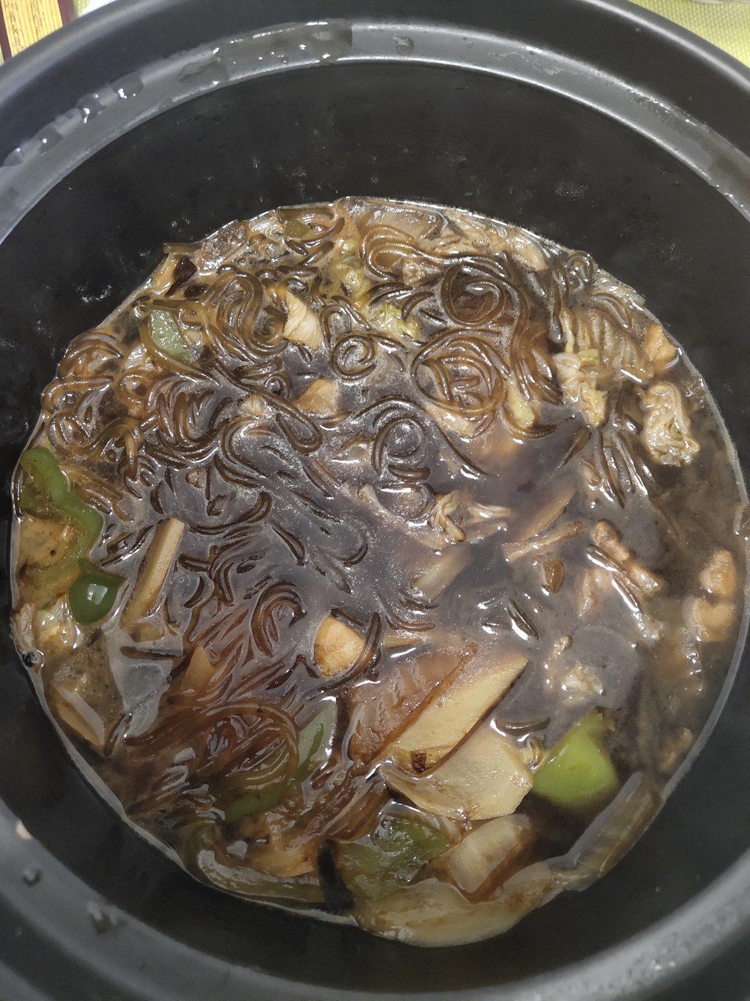 劝君上当一回素砂锅